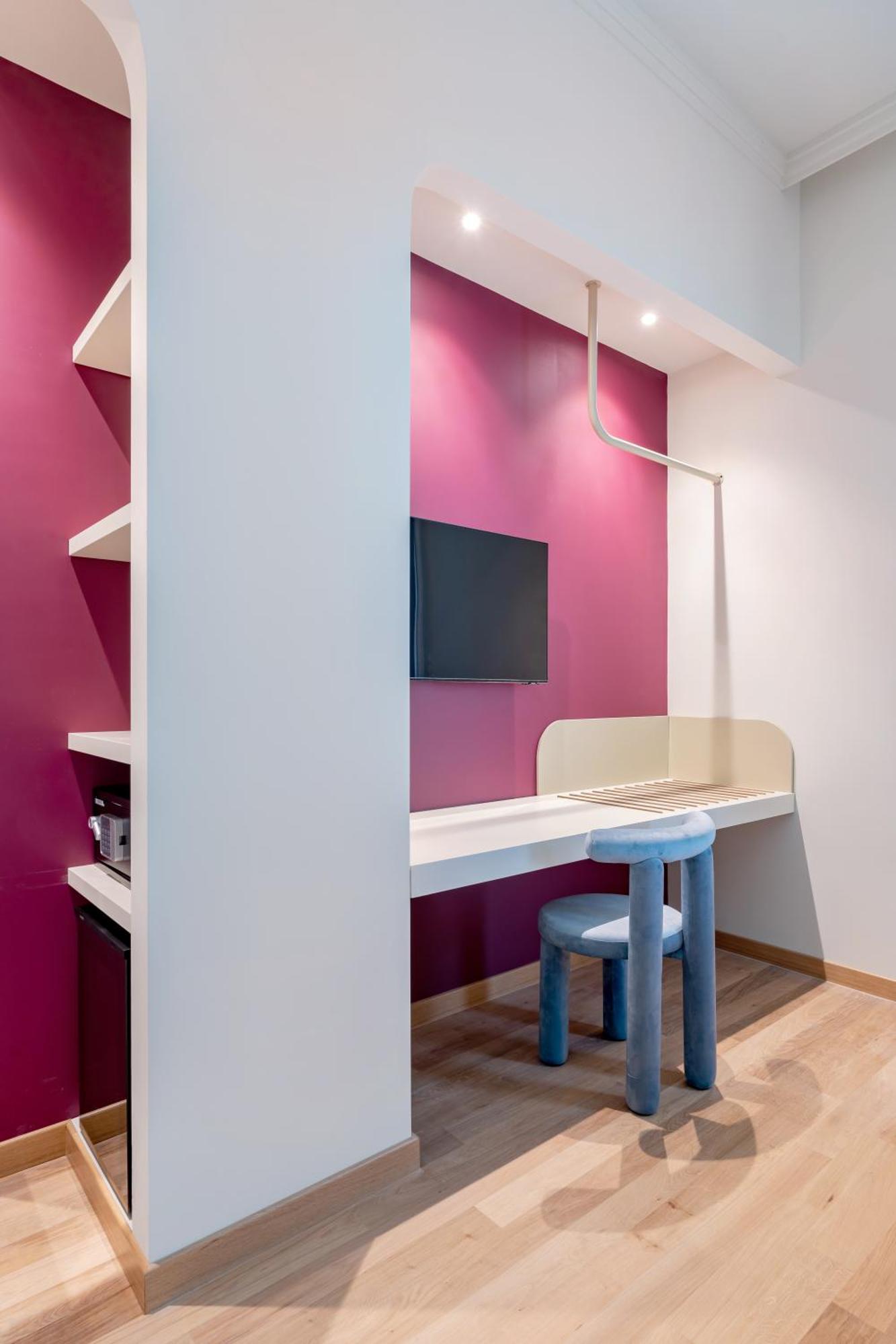 Unico Suite - Gruppo Blam Roma Exterior foto