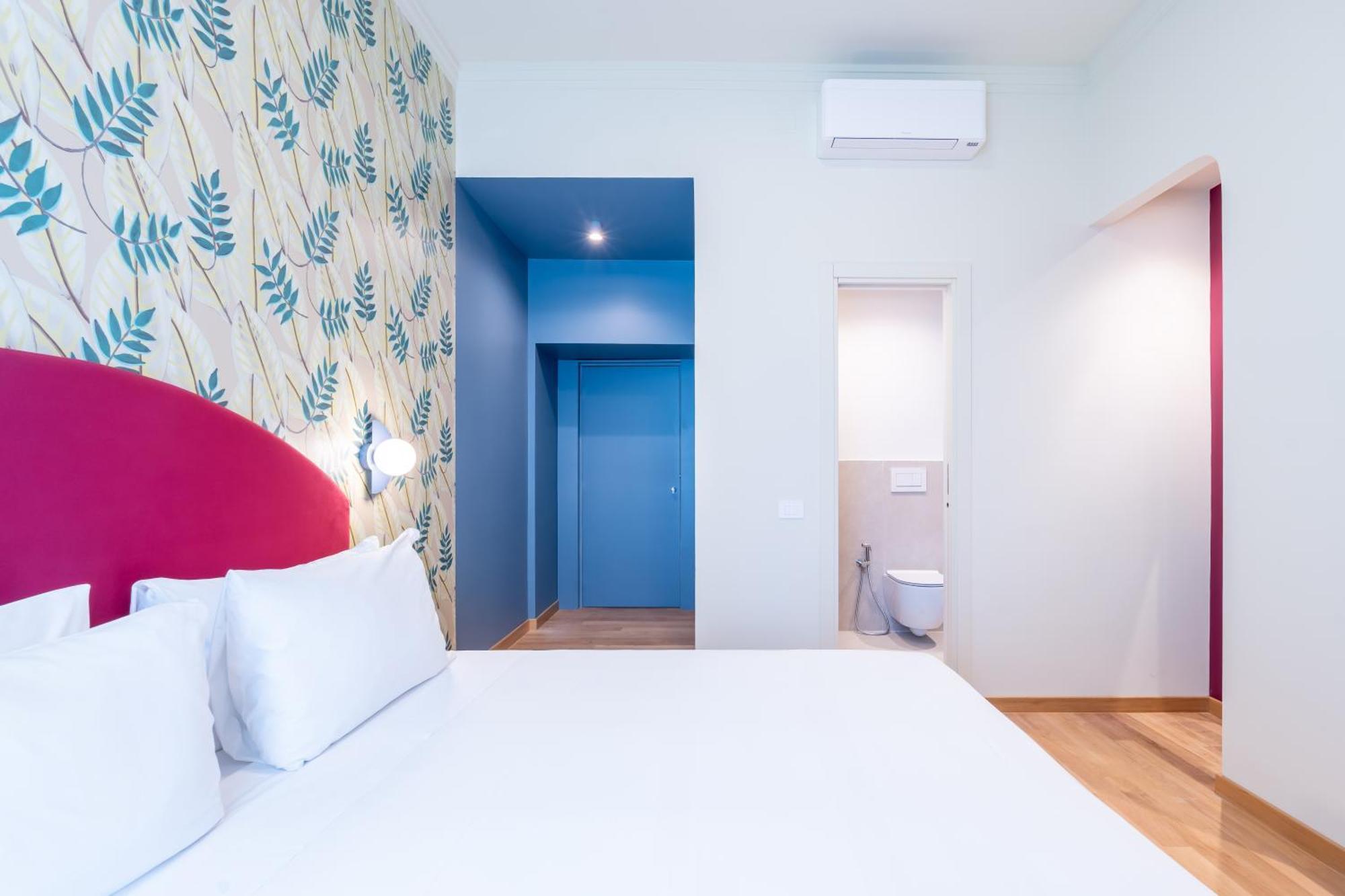 Unico Suite - Gruppo Blam Roma Exterior foto